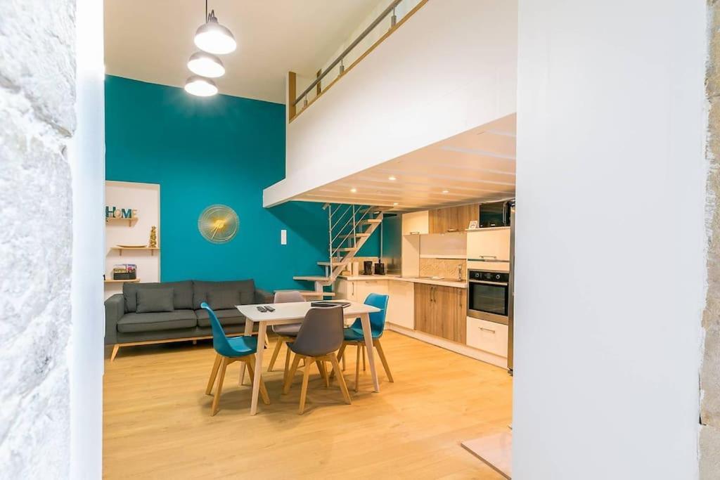 Le Patio - Srloc Apartment Dijon Exterior photo